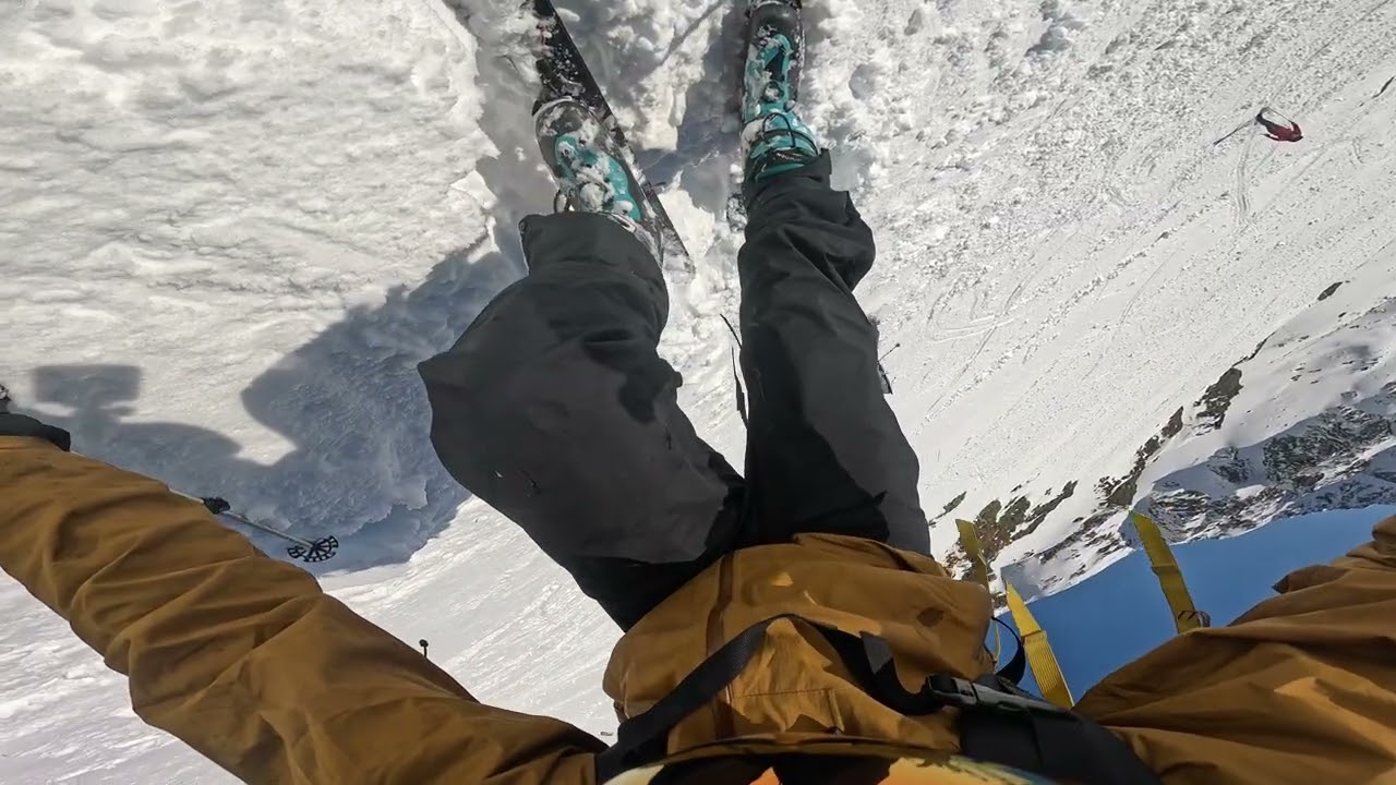 skialpy Slovensko Žiarska chata