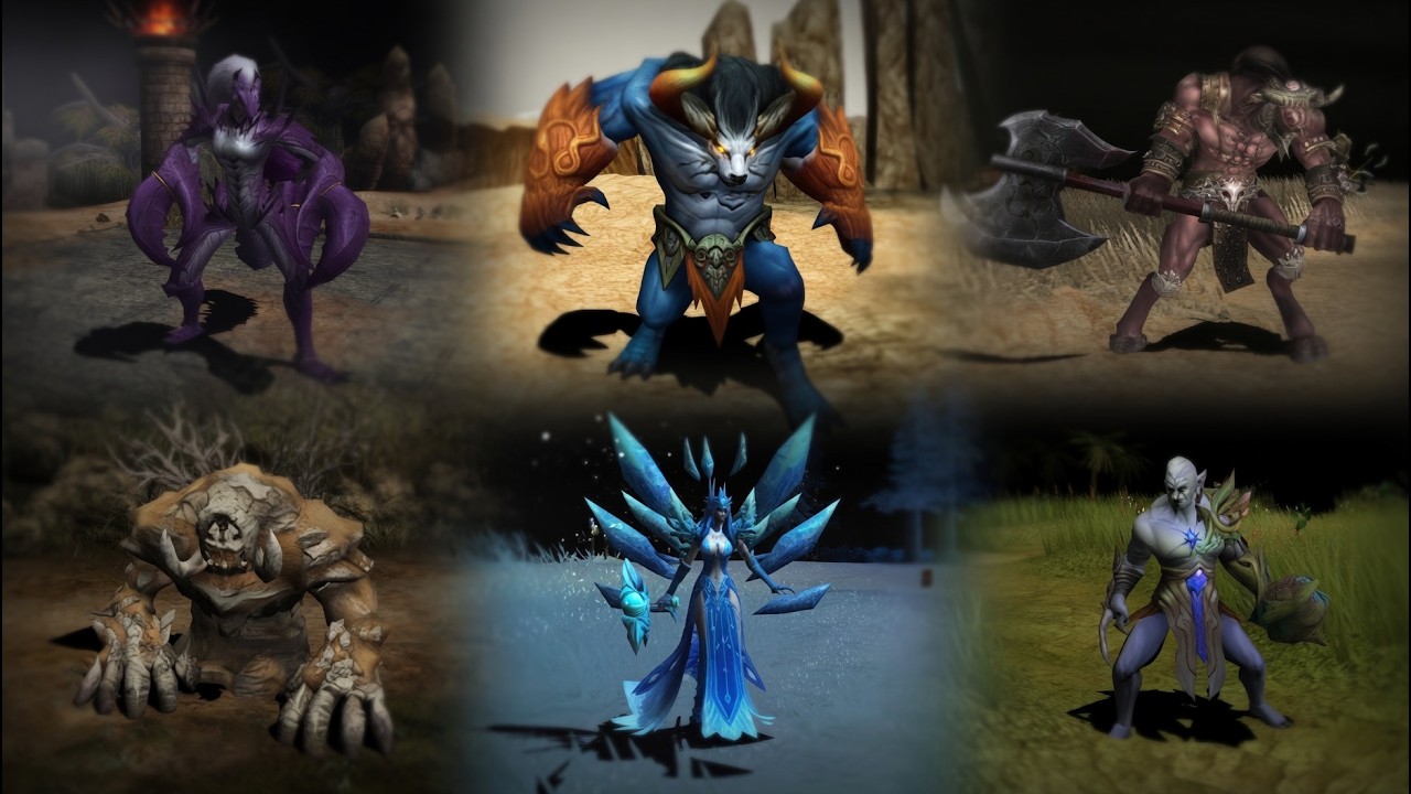 Chaos Breach - New PvE event at Bless MU Online
