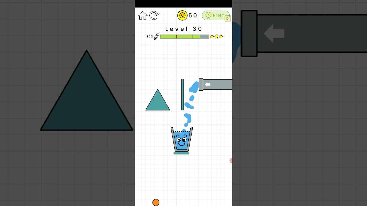 Happy Glass #30 #shorts #gaming