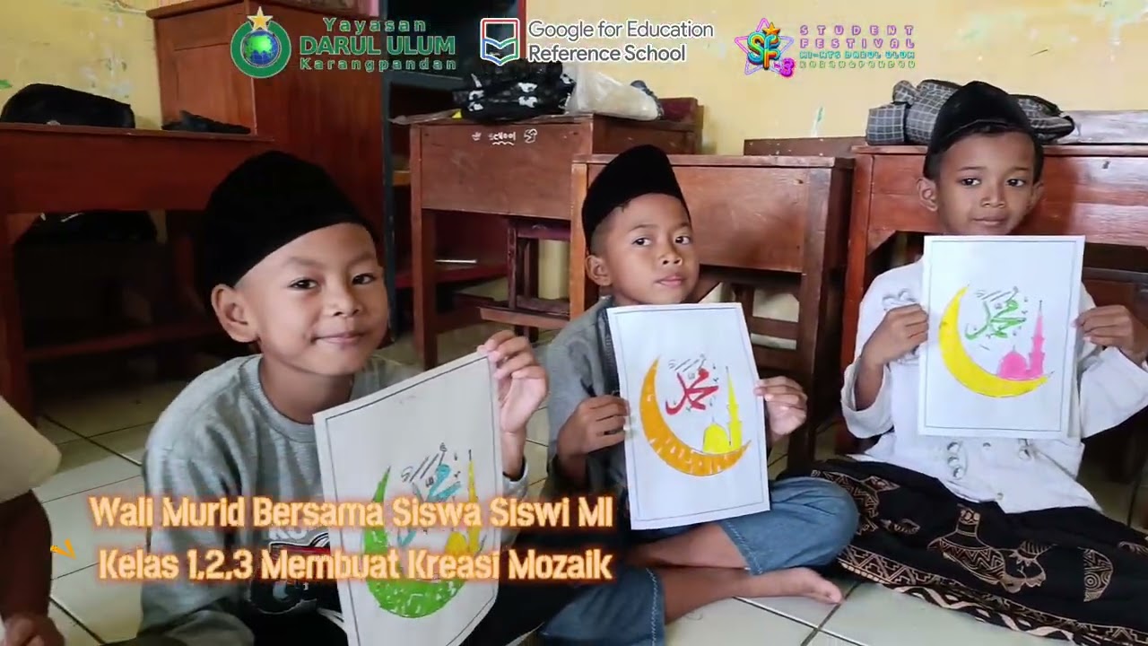 Sinergi Hebat dari wali murid MI & MTs Darul ulum Karangpandan🔥@midukarangpandan3639 