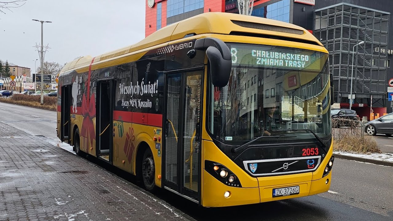 Volvo 7900 Hybrid 12,1 M 