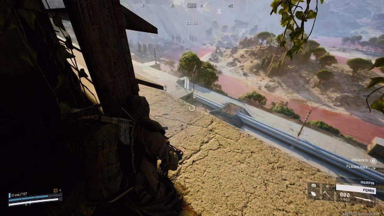 ARC Raiders_kill Raider that killed me last. Game.