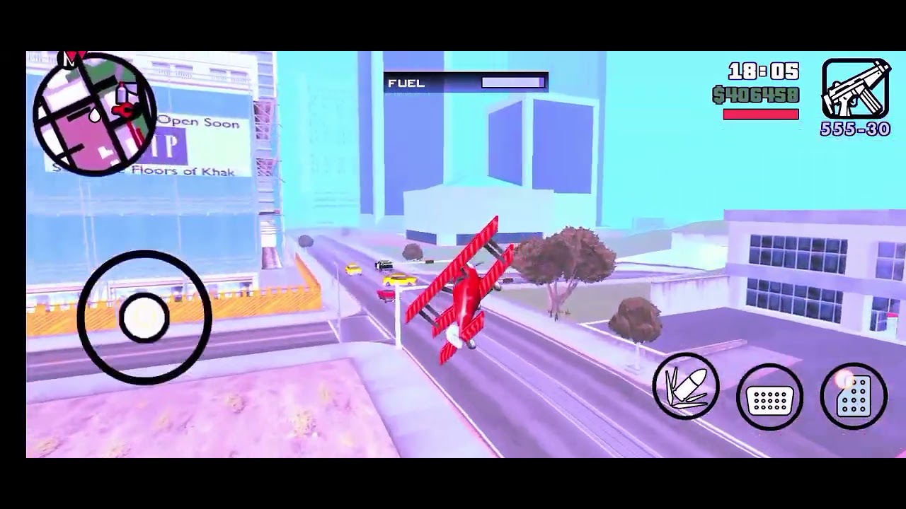 Supply Lines Mission - Grand Theft Auto SA (Android)