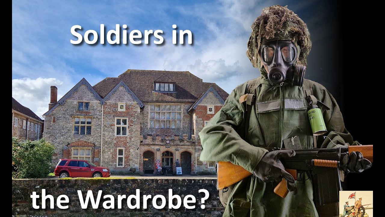 Soldiers in the Wardrobe? The Wiltshire and Berkshire Regiment Museum Tour