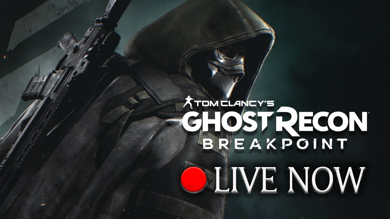 Bersama kang sam fisher - Ghost Recon Breakpoint (Bahasa Indonesia/English)