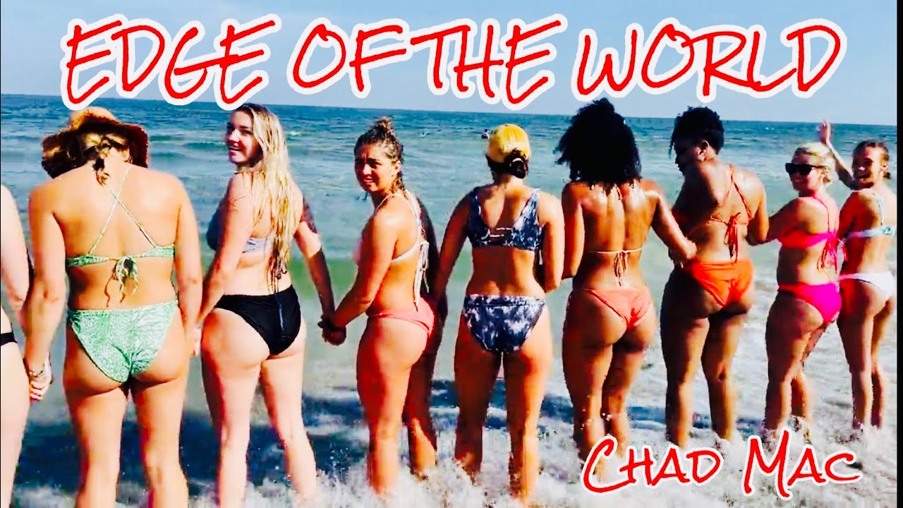 Chad Mac - Edge Of The World (Official Music Video) ft. Rehab/Danny Boone