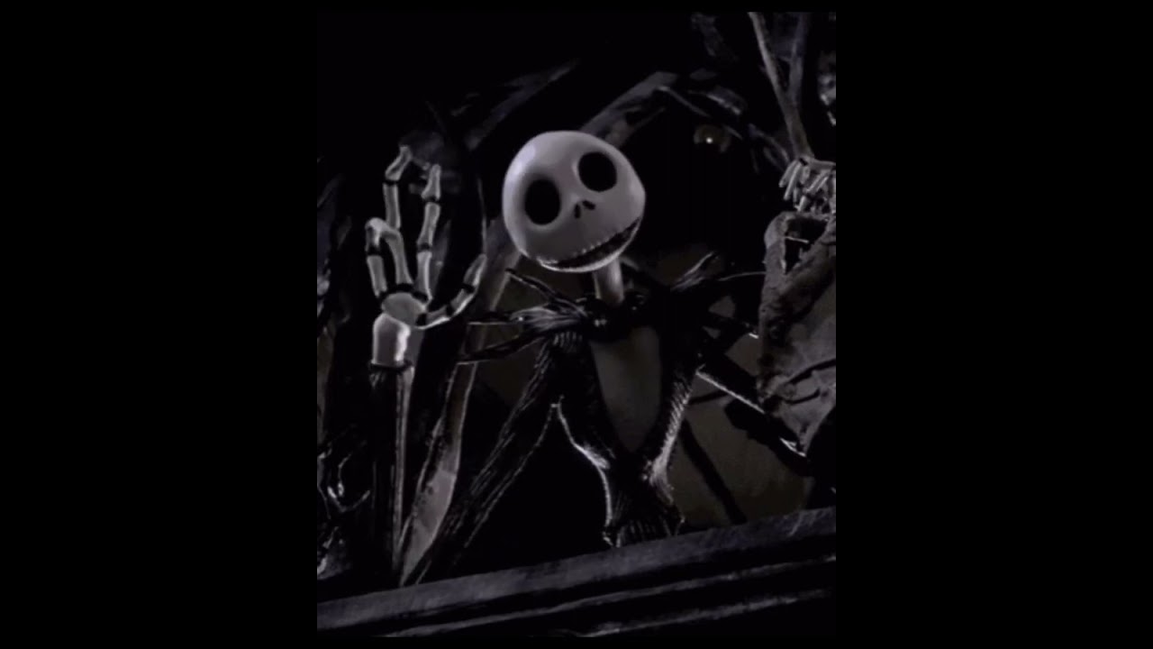 this is halloween (italian) (slightly slowed)