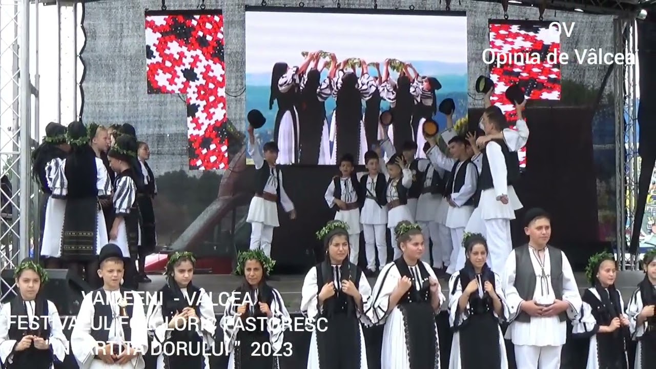 FESTIVALUL FOLCLORIC PĂSTORESC 