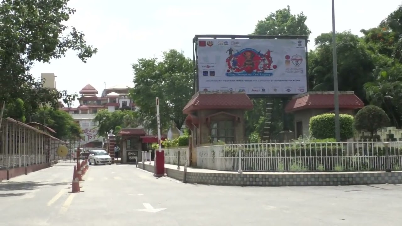 Assam janata bhawan ।। dispur