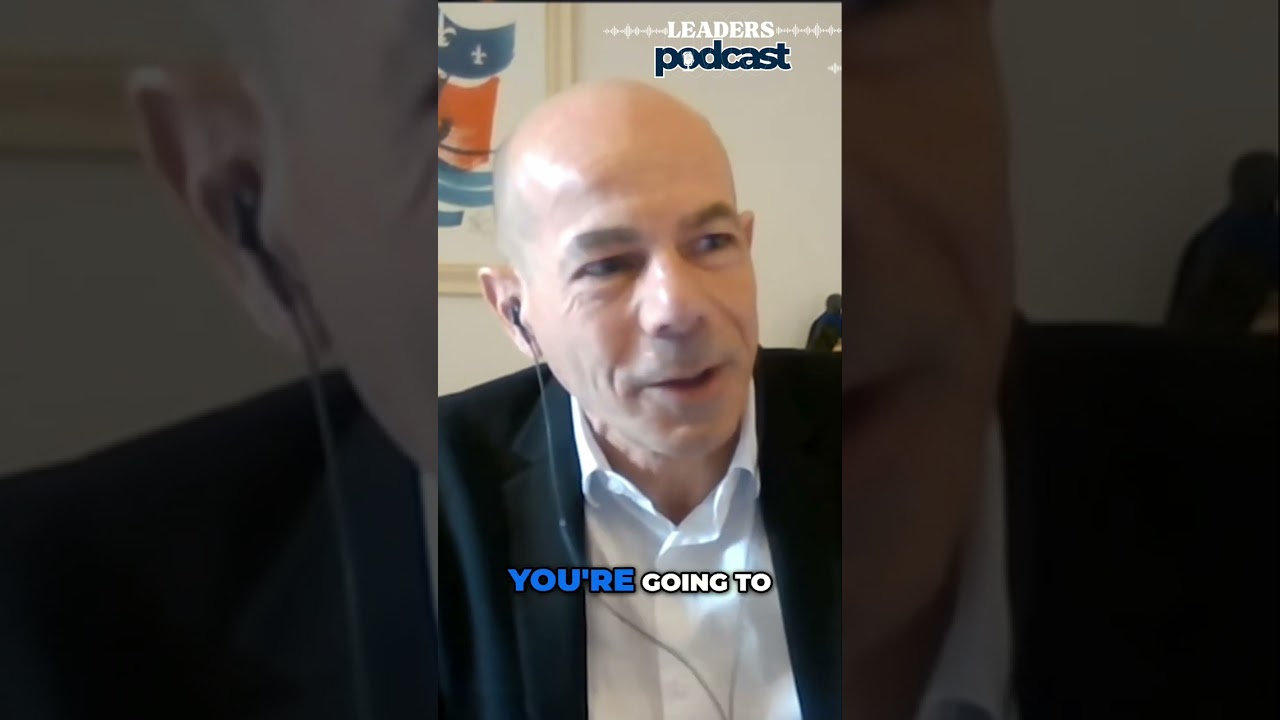 Leaders Podcast Episode 15 &ndash; Coming Soon Mike LaCorte x Jean Schmitt