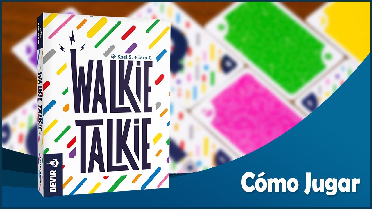 Walkie Talkie - Comentarios y Cómo Jugar