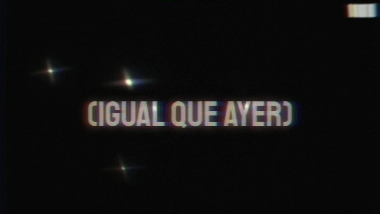 Rove22 - Igual que ayer