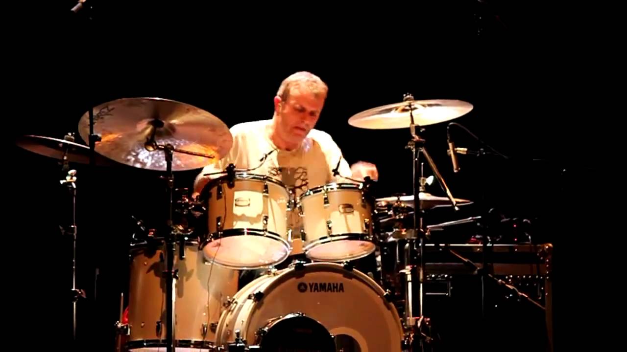 Ton Dijkman - Solo 2 Clinic Interdrum