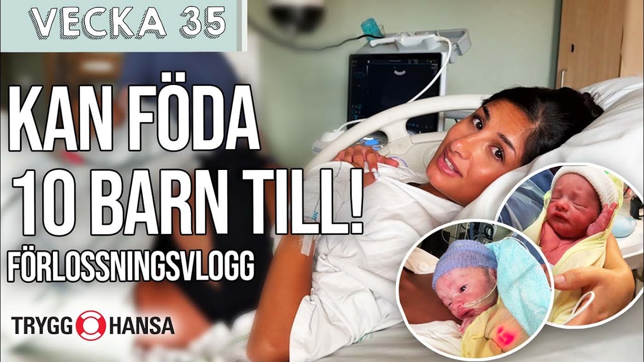 TVILLINGARNAS FÖRLOSSNINGSVLOGG  - Destiny Lindgren