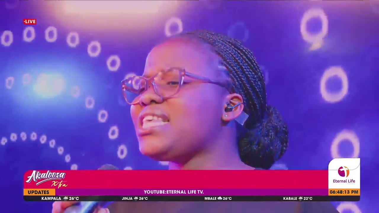 In case you miss AP EPHRAIM Deep worship. Join in 