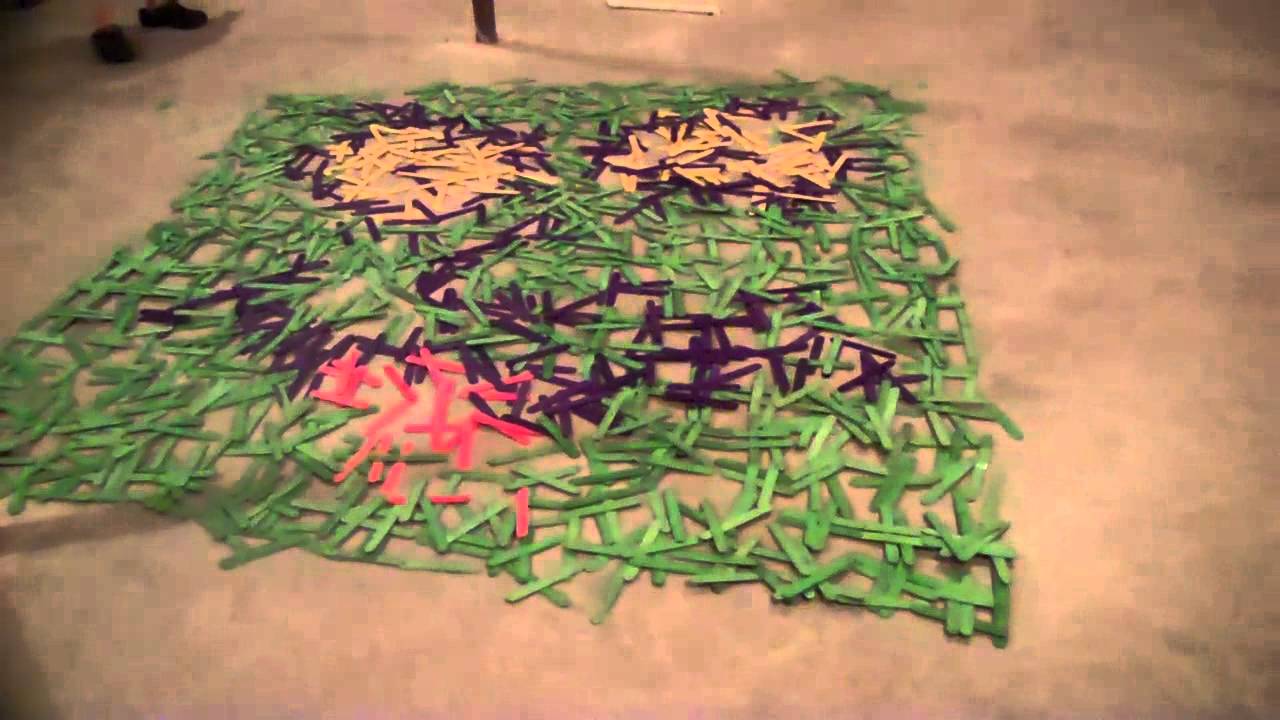 Huge Stick Bomb Field