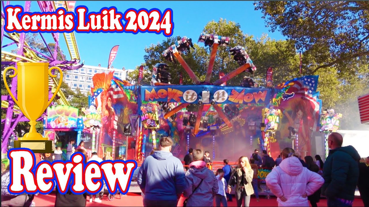 Review Kermis Luik 2024