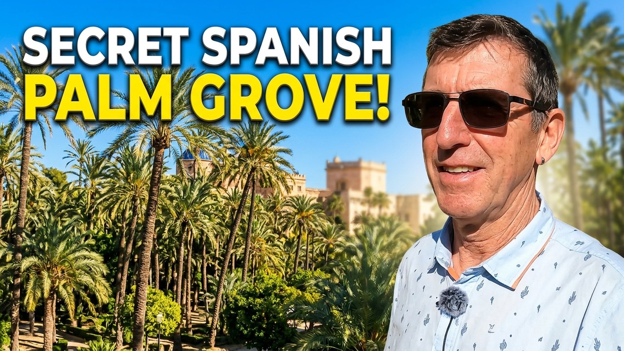 Elche Palm Groves - Are They Worth Visiting?