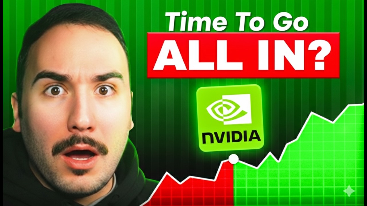 Отчет о доходах NVIDIA: Пора покупать акции NVIDIA!?🔥