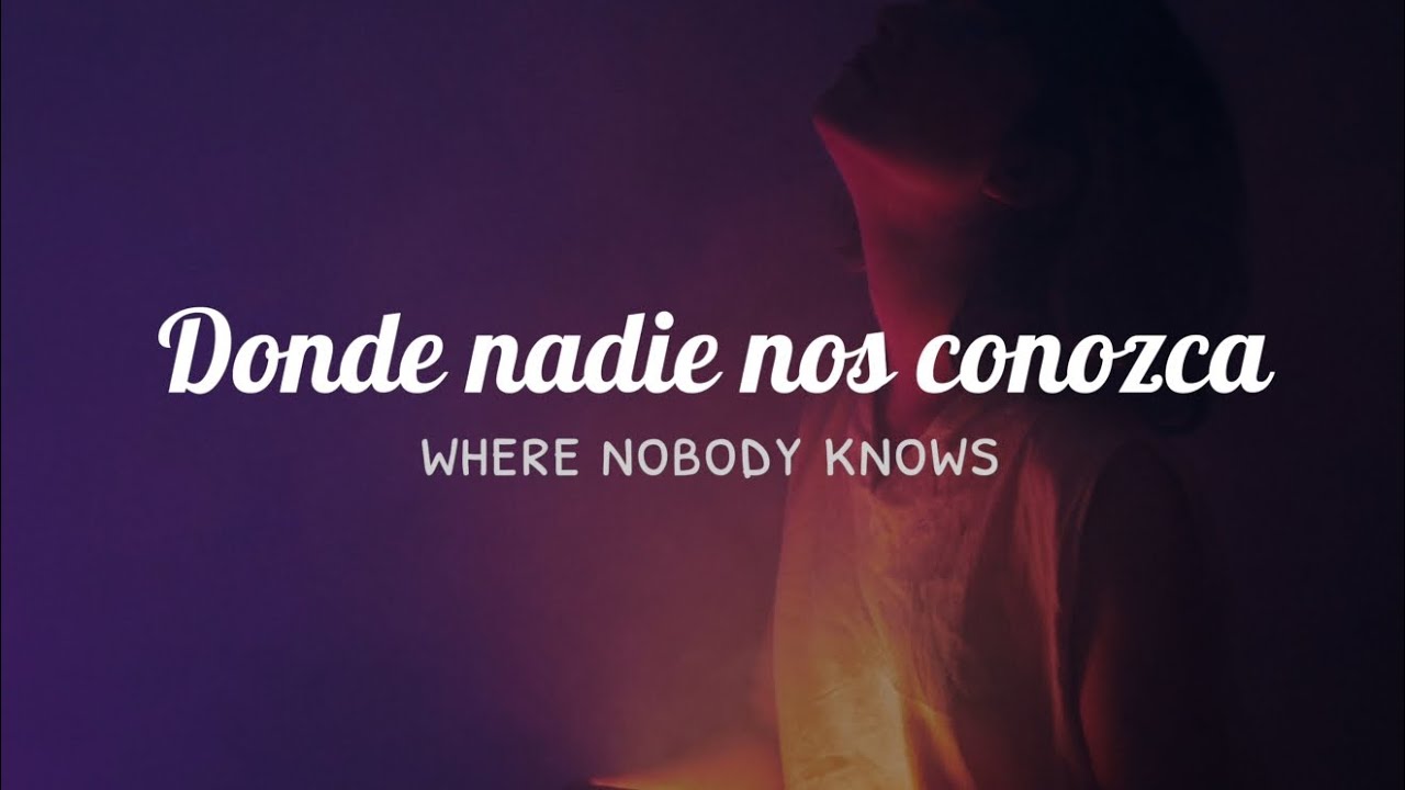 Hyzteria & Dakota - Where Nobody Knows | Lyrics / Letra