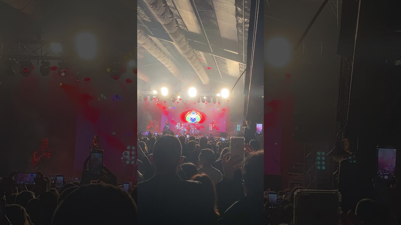 Şebnem Ferah - Can Kırıkları [İzmir Arena]