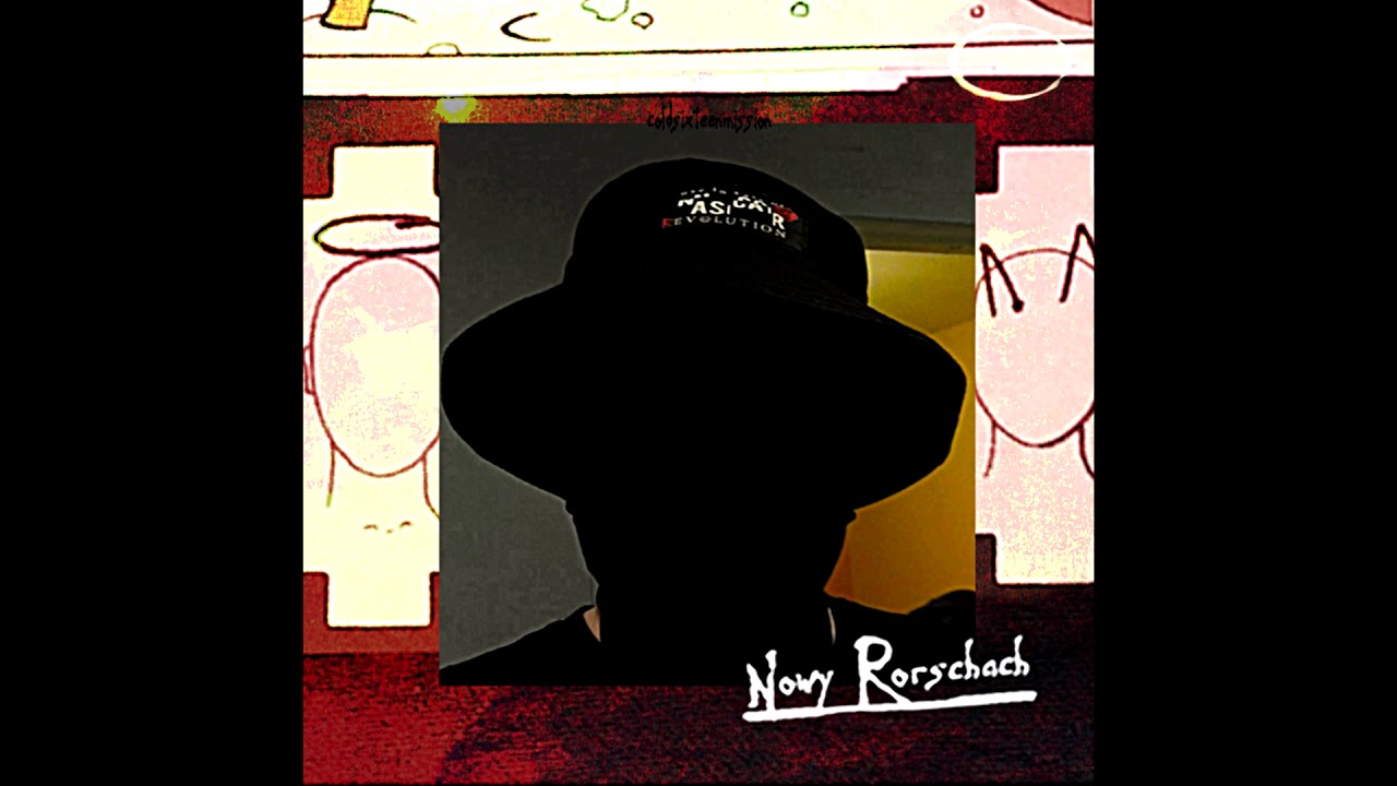 geist - nowy rorschach
