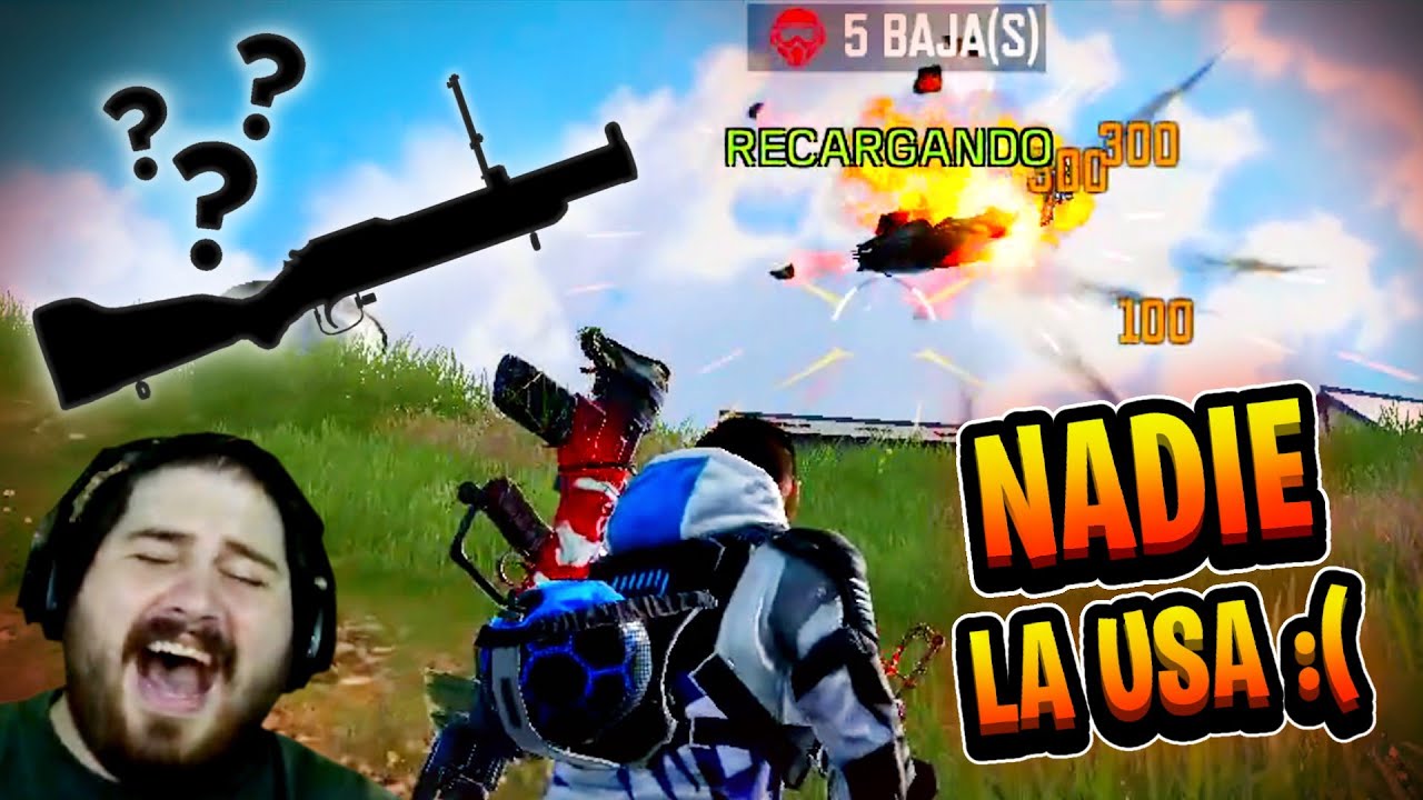 El ARMA Mas INFRAVALORADA de TODO el COD MOBILE 🤯
