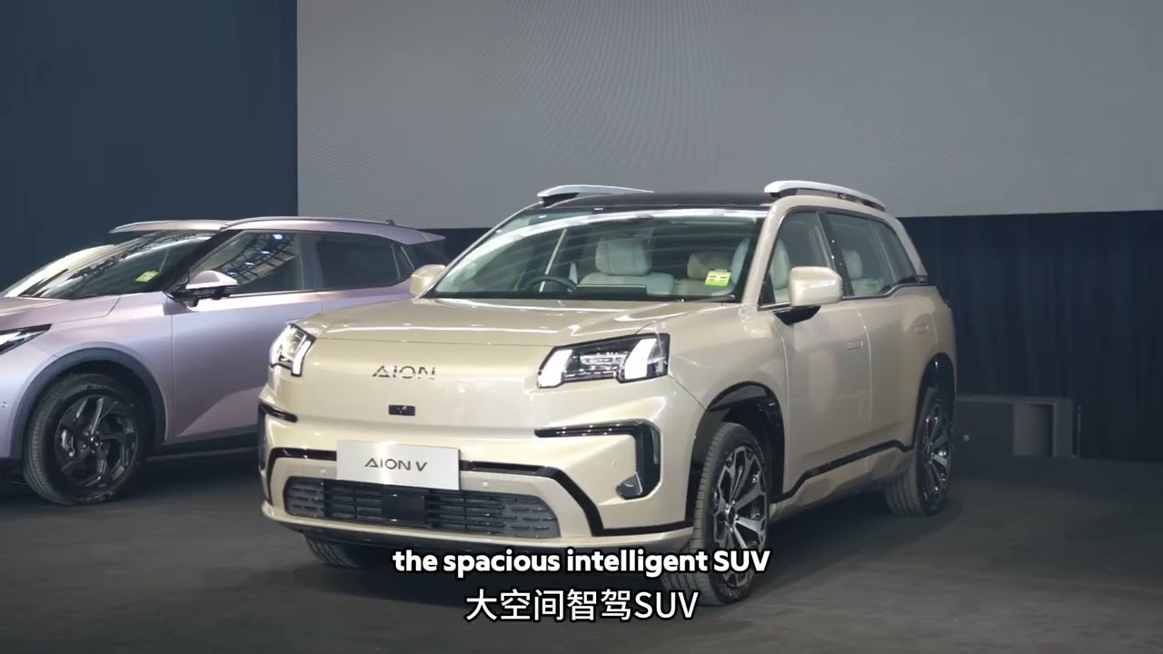 GAC Launches Three New Models in Australia, Paving the Way for Green Mobility