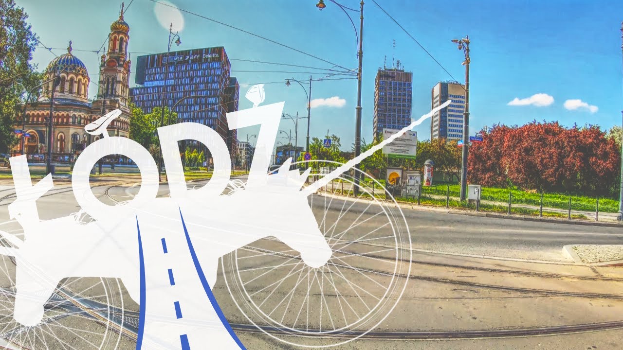 Łódź# 40 - Kilińskiego od Północnej do Piłsudskiego