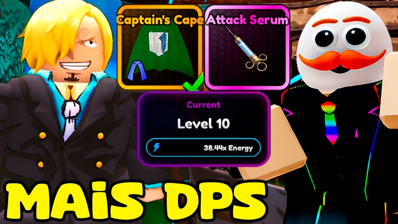 MUITOS TOKENS! COLETAMOS O ACESSÓRIO CAPTAIN CAPE da DUNGEON no ANIME GHOSTS