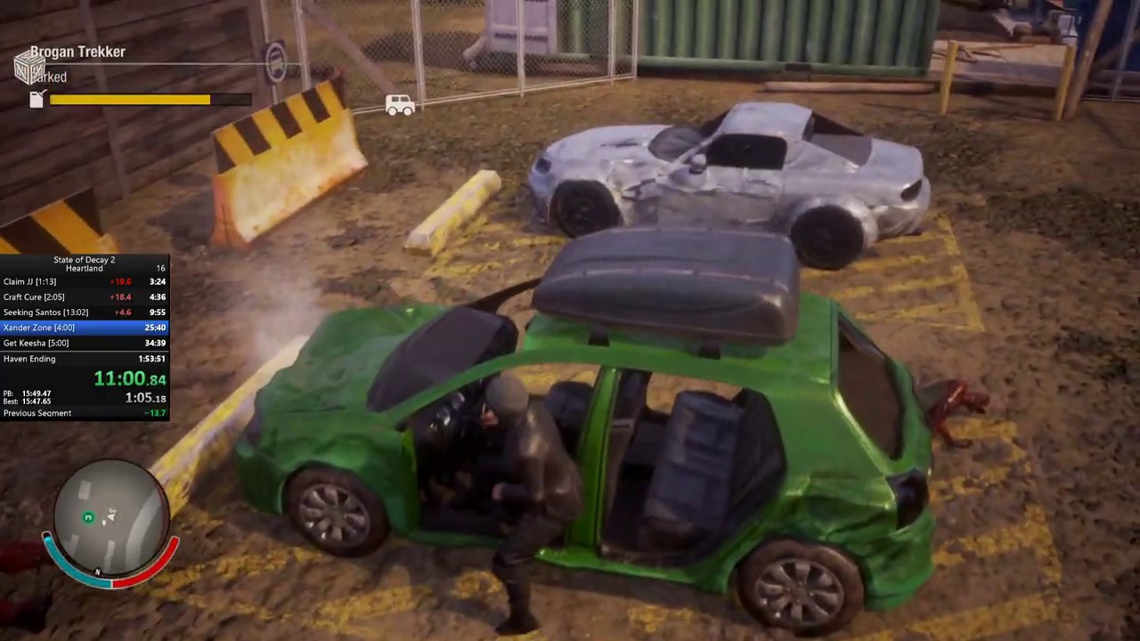 State of Decay 2: Heartland 100% Speedrun [1:52:10]