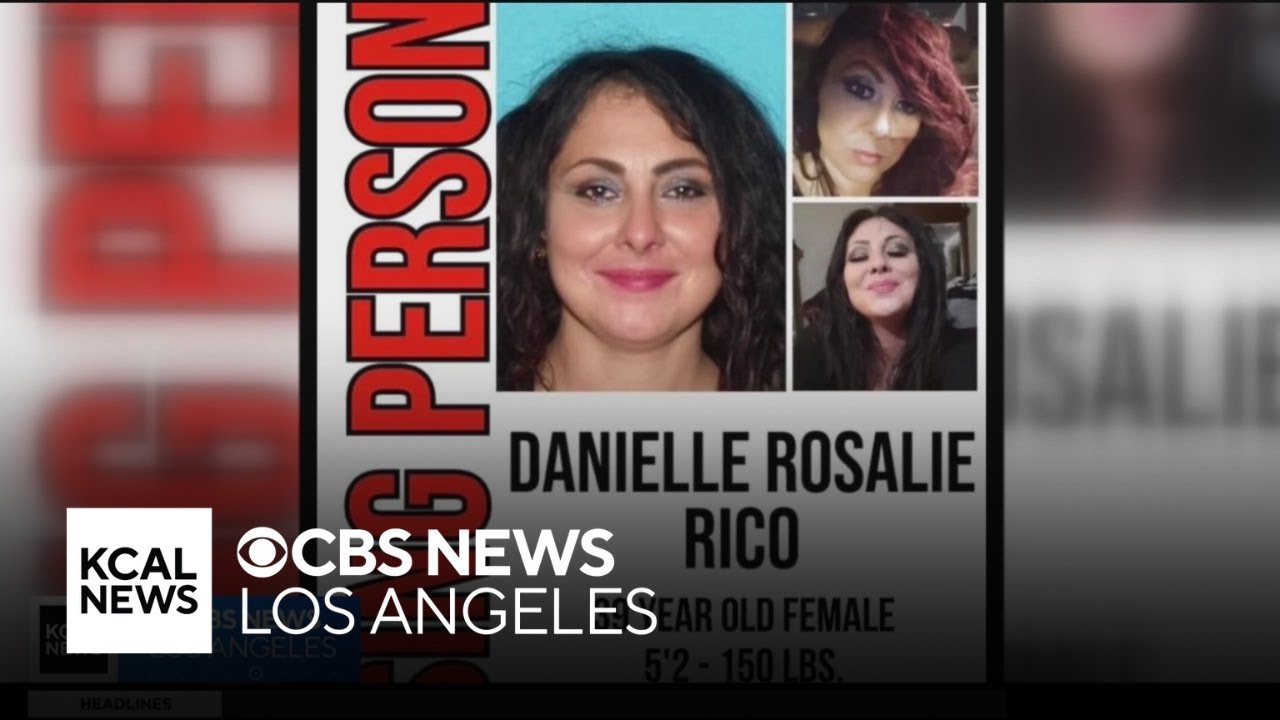 Detectives continue search for missing Hemet woman who disappeared under 