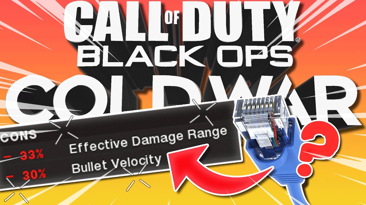 Cold War has a Hit Detection problem - Call of Duty Black Ops Cold War Hit Detection