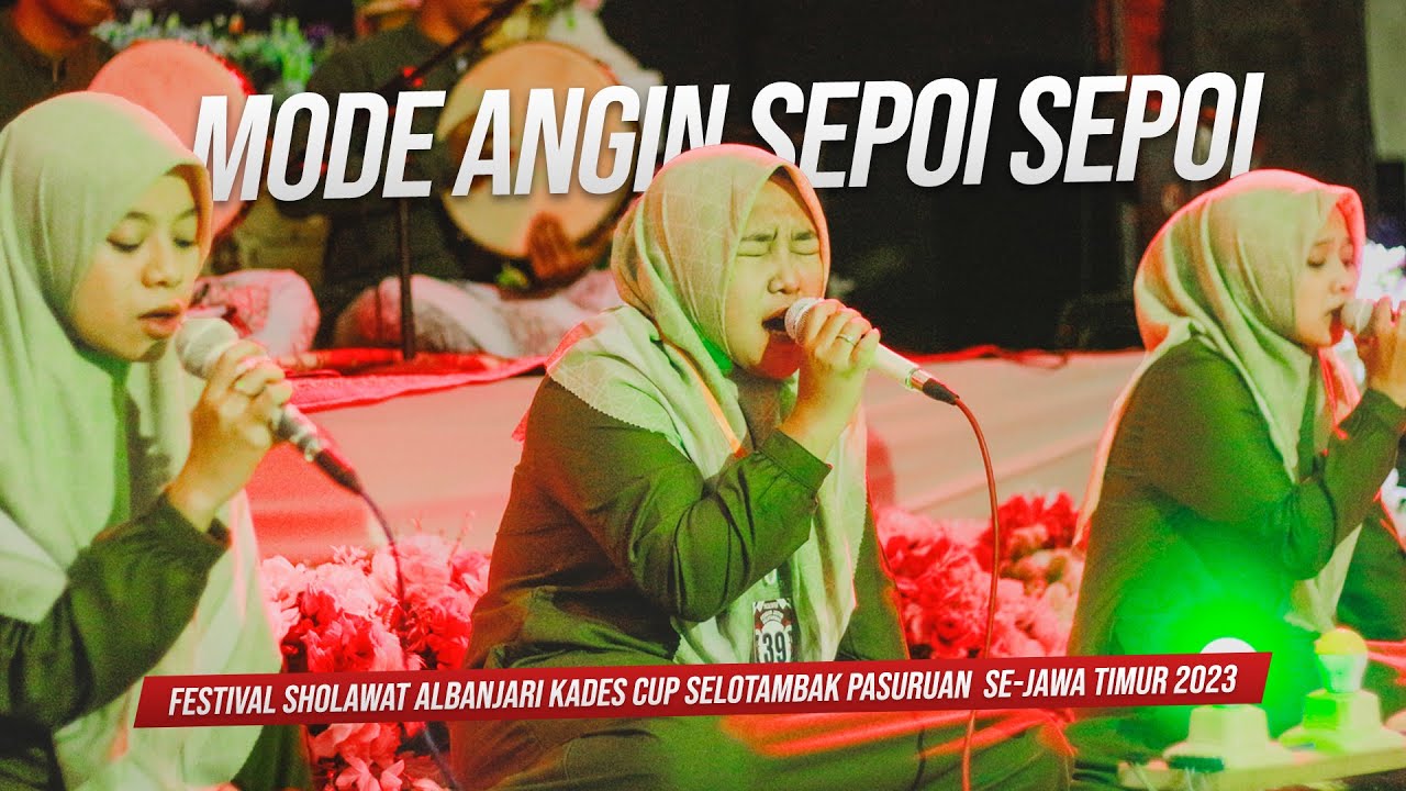 Syifaul Qolbi | Fesban Kades Cup Selotambak - Pasuruan 2023