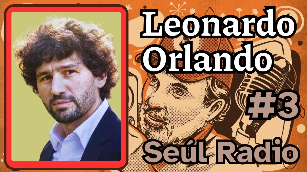 #3 - Leonardo Orlando