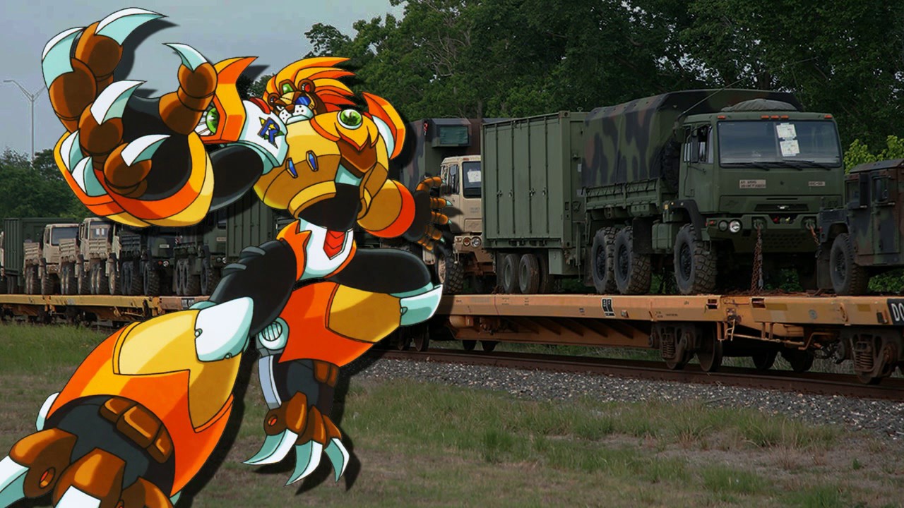 Slash Beast Metal Remix