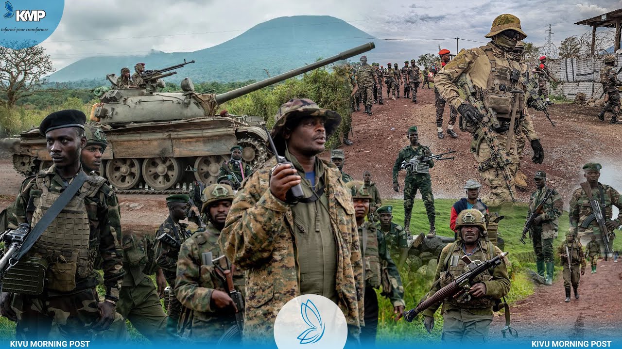 LES FARDC REPRENNENT CONTRÔLE DE PLUSIEURS VILLAGES DANS LE LUBERO ET WALIKALE.