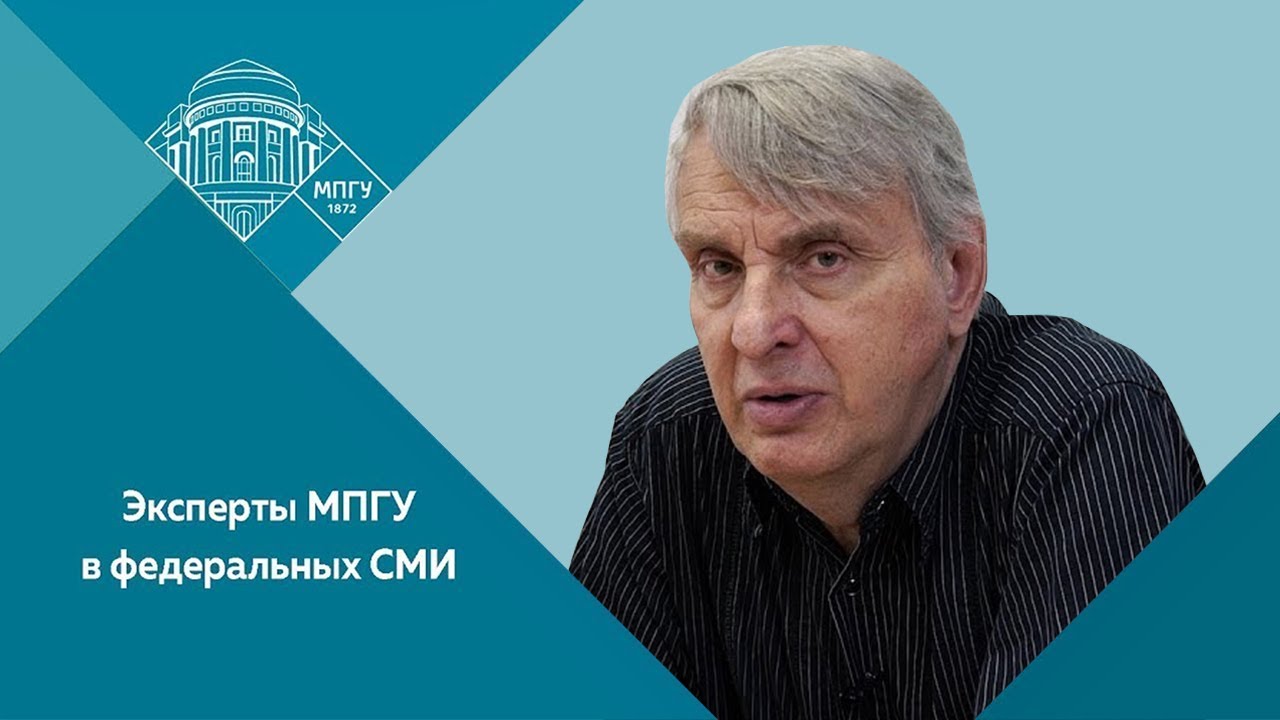 Профессор МПГУ Е.В.Жаринов на Фестивале 