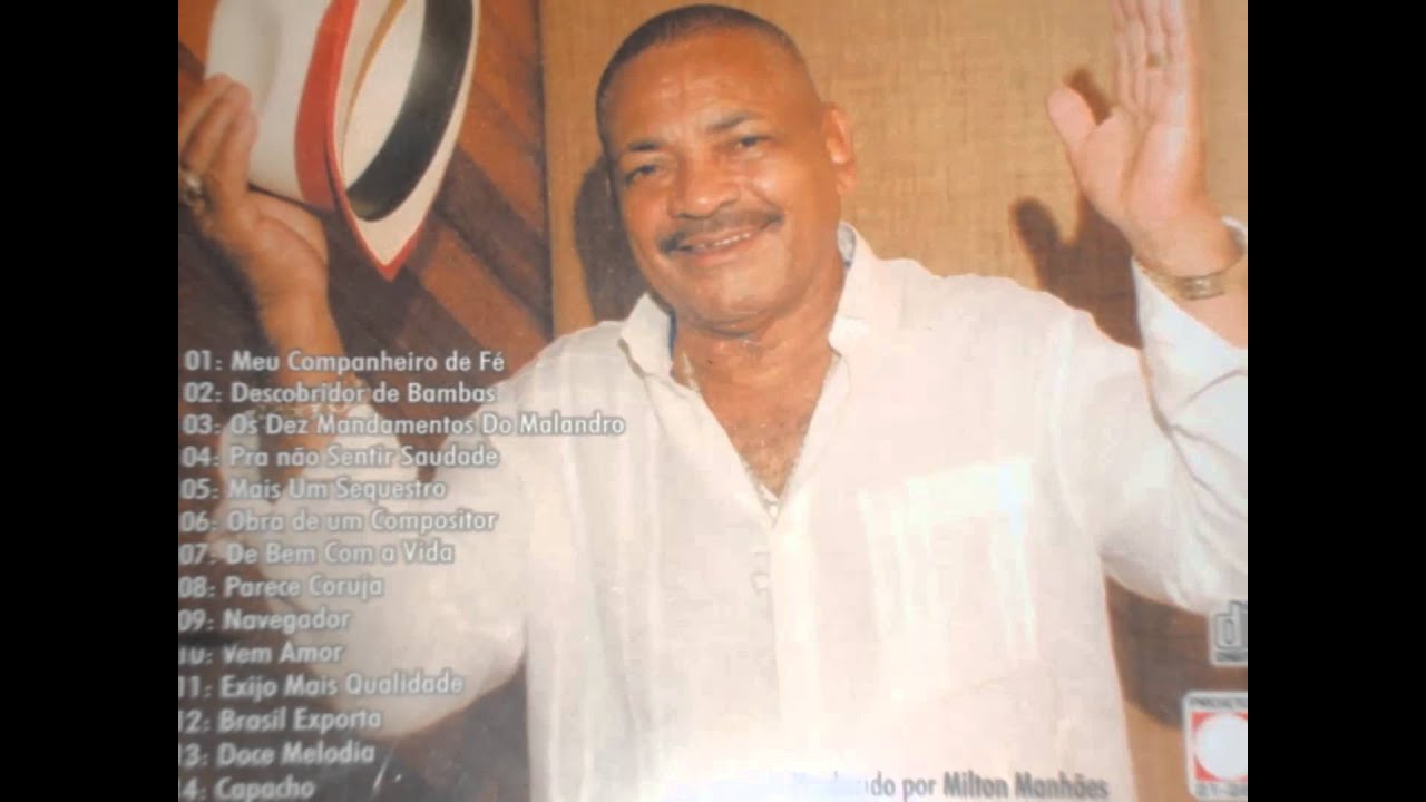 Os Dez Mandamentos do Malandro - Jorge Machado