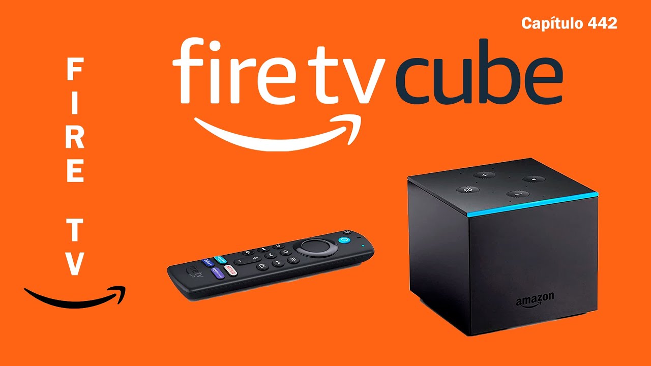 Fire TV Cube 4k español - Unboxing e instalación