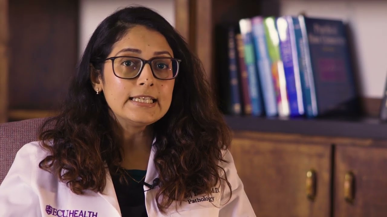 Pathology Residency Program at East Carolina University Health Center