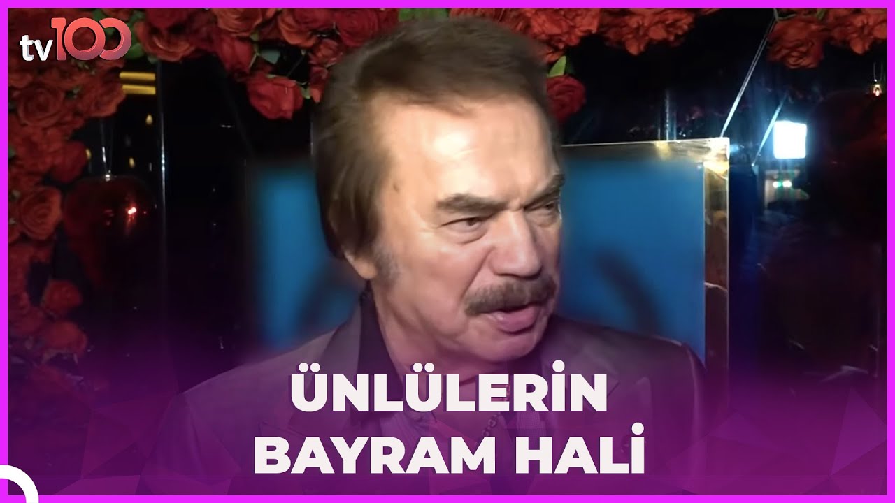 Ünlü İsimler Bayram Tatilini Nasıl Değerlendirdi?