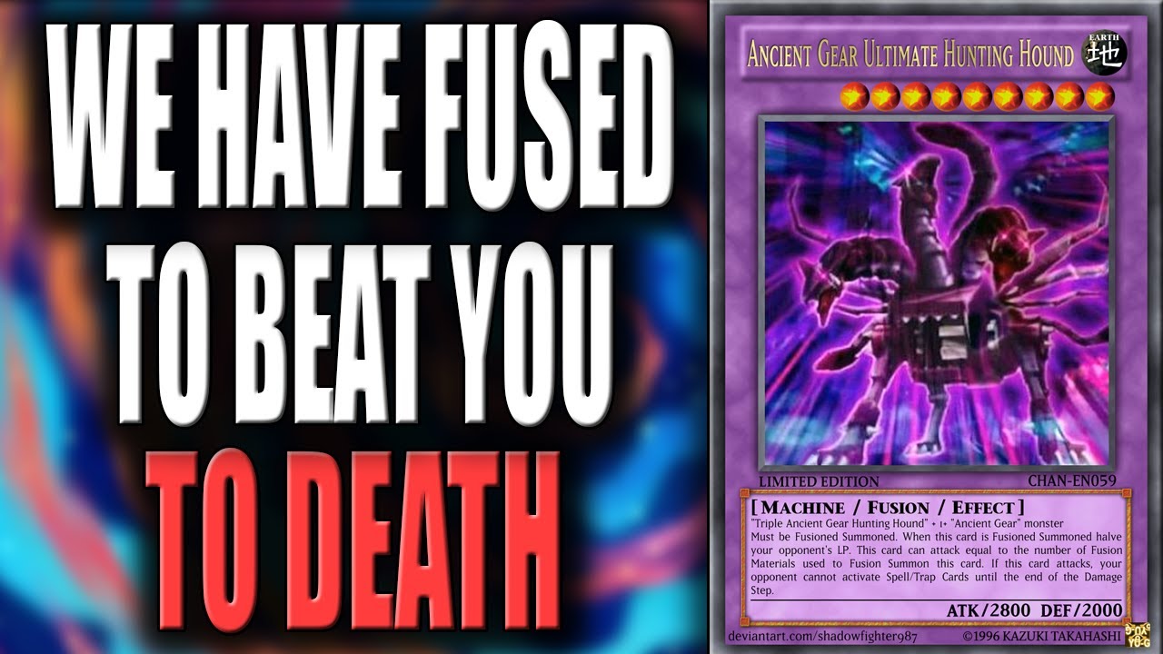 The Most BROKEN Anime FUSIONS