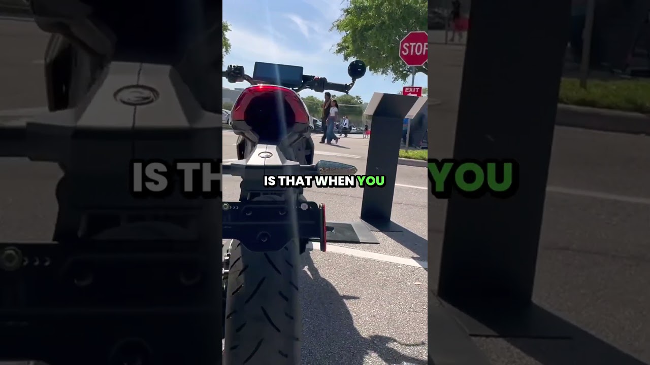 The Future of Motorcycles Looks Like THIS