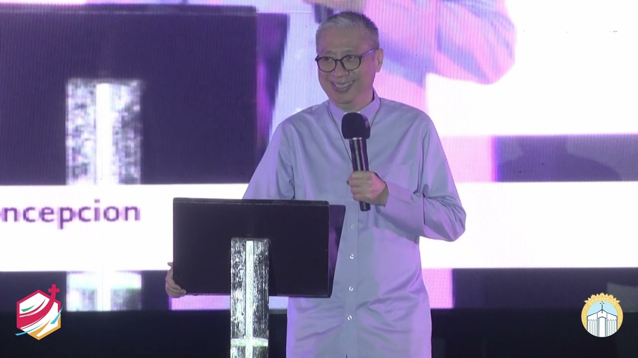 Talk by Fr. Dave Concepcion (40th OLPH Family Lenten Retreat | Day 02)