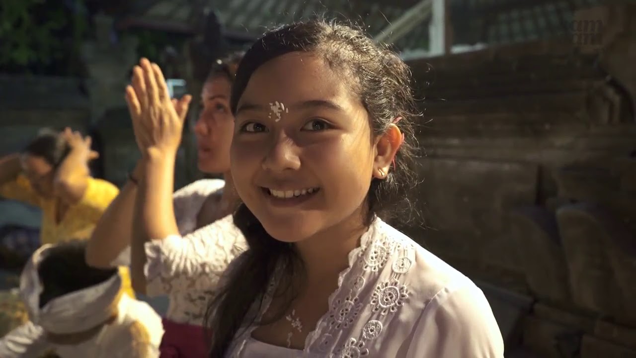 Bali - Dinda is hindoe