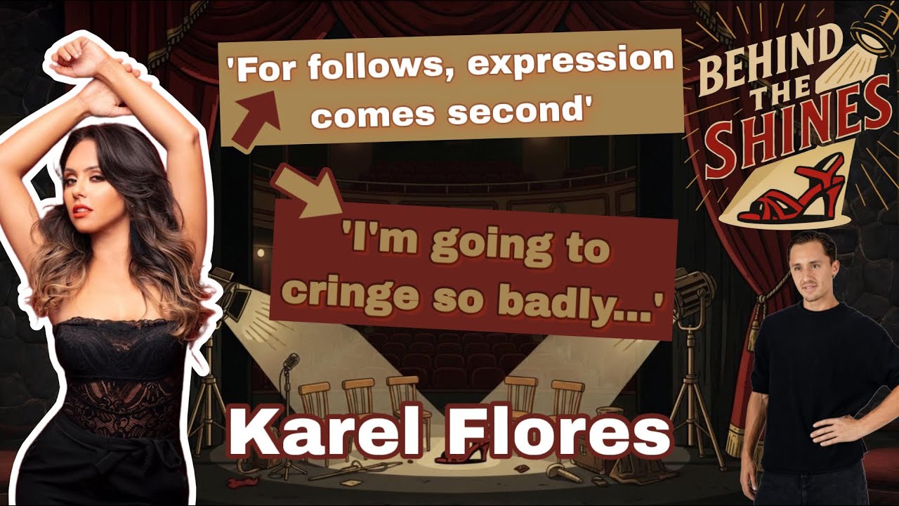 'I just have to be thin and pretty' - Karel Flores - BTS