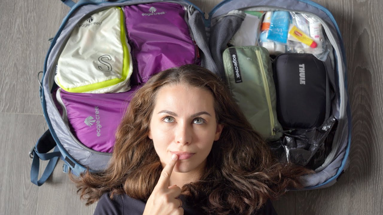 Обновление моего Onebag за 6 месяцев