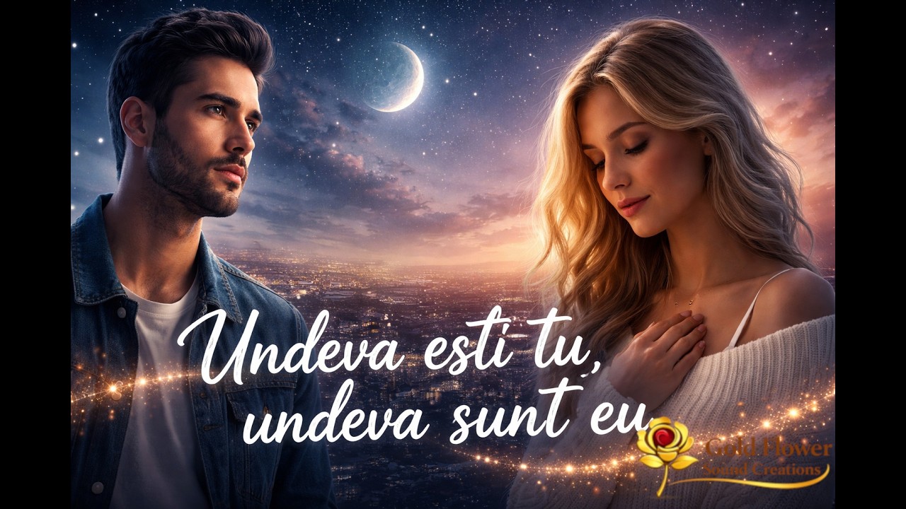GFC - Undeva ești tu, undeva sunt eu