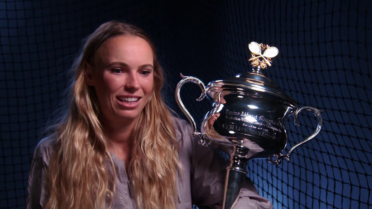 Tennis Australia - Australian Open 2018 - Champions Of Change (Sound Mixing by Paul Baxter)
